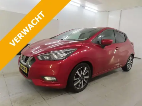 Annonce NISSAN MICRA Essence 2018 d'occasion 