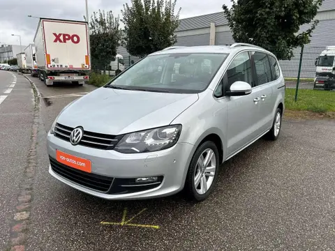 Annonce VOLKSWAGEN SHARAN Diesel 2018 d'occasion 