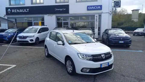 Annonce DACIA SANDERO Essence 2019 d'occasion 