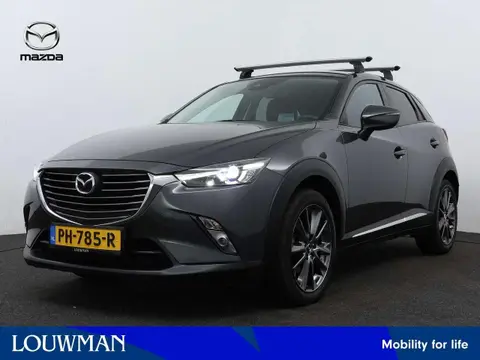 Used MAZDA CX-3 Petrol 2017 Ad 