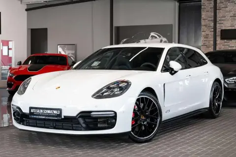 Annonce PORSCHE PANAMERA Essence 2019 d'occasion 