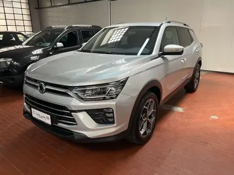 Used SSANGYONG KORANDO Petrol 2020 Ad 