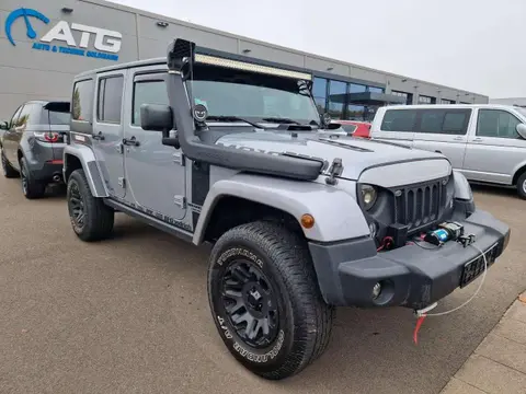 Annonce JEEP WRANGLER Diesel 2016 d'occasion 