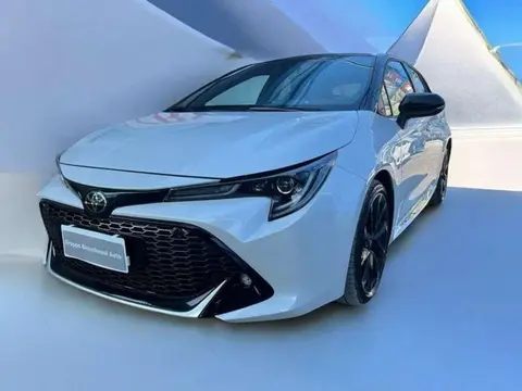 Annonce TOYOTA COROLLA Hybride 2022 d'occasion 