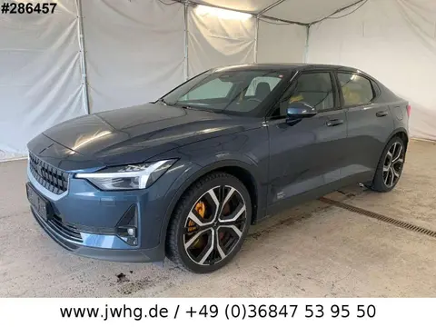 Used POLESTAR 2 Electric 2021 Ad 