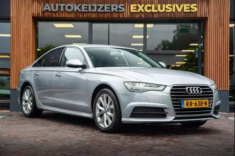 Annonce AUDI A6 Essence 2018 d'occasion 