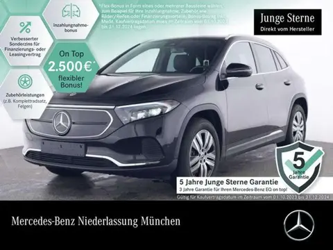 Used MERCEDES-BENZ CLASSE EQA Electric 2023 Ad 