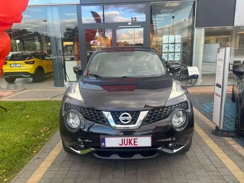 Annonce NISSAN JUKE Essence 2015 d'occasion 