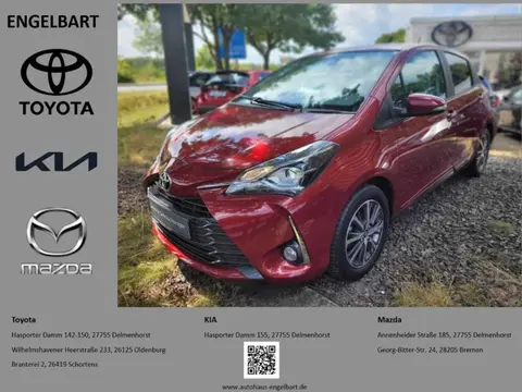 Used TOYOTA YARIS Petrol 2020 Ad Germany