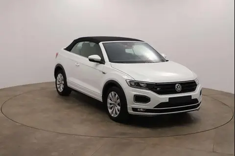 Annonce VOLKSWAGEN T-ROC Essence 2021 d'occasion 