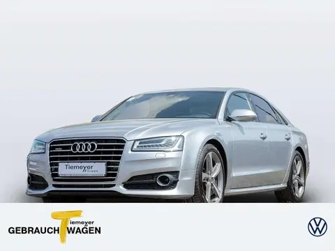 Annonce AUDI A8 Diesel 2016 d'occasion 