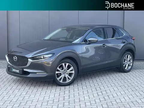 Used MAZDA CX-30 Hybrid 2021 Ad 