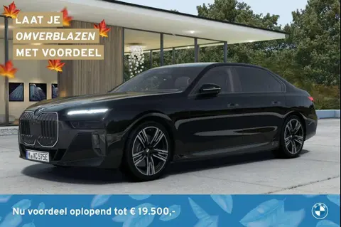 Used BMW I7 Electric 2024 Ad 