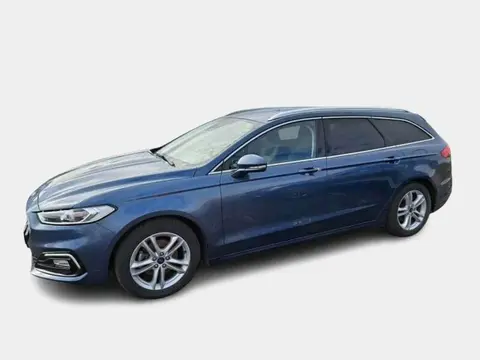 Used FORD MONDEO Diesel 2019 Ad 