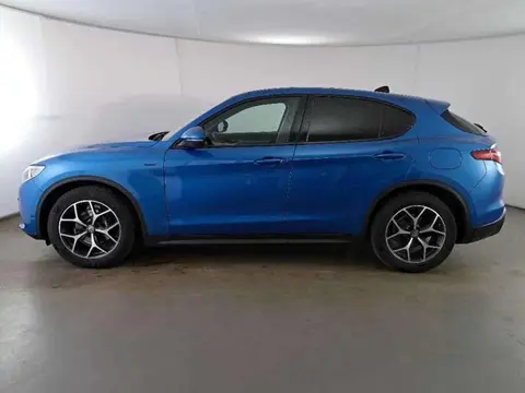 Annonce ALFA ROMEO STELVIO Diesel 2021 d'occasion 