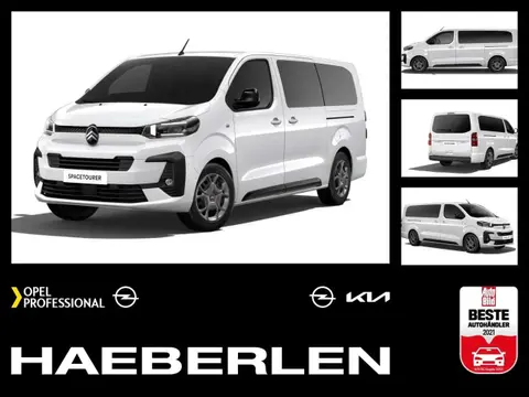 Annonce CITROEN SPACETOURER Diesel 2024 d'occasion 