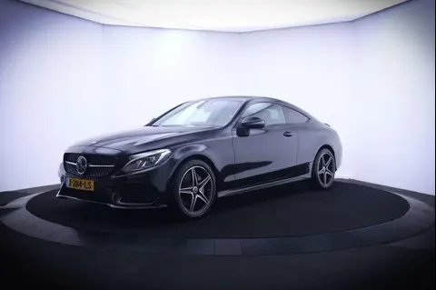 Annonce MERCEDES-BENZ CLASSE C Essence 2017 d'occasion 