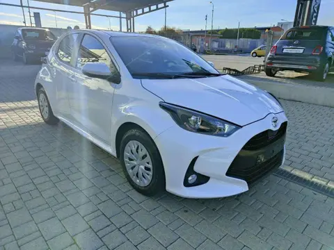 Used TOYOTA YARIS Hybrid 2023 Ad 