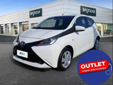 Used TOYOTA AYGO Petrol 2018 Ad 