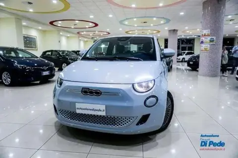 Annonce FIAT 500 Électrique 2020 d'occasion 