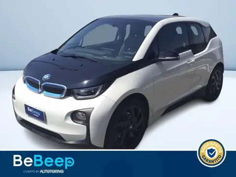 Used BMW I3 Electric 2015 Ad 