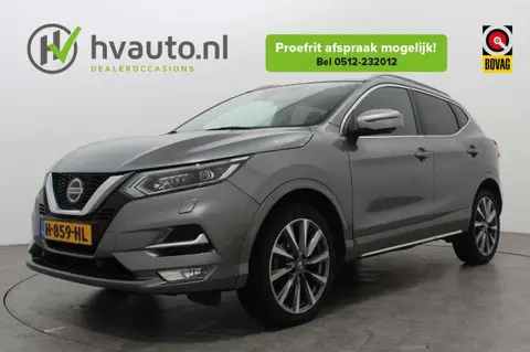 Annonce NISSAN QASHQAI Essence 2019 d'occasion 