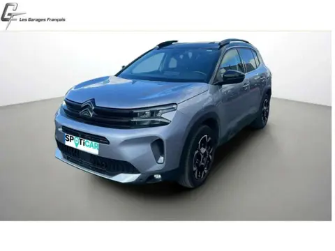 Annonce CITROEN C5 AIRCROSS Diesel 2023 d'occasion 