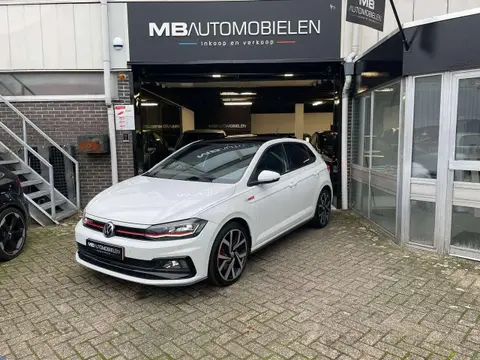 Annonce VOLKSWAGEN POLO Essence 2020 d'occasion 