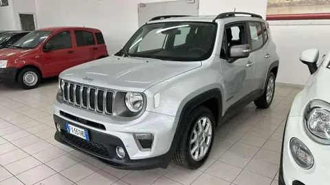 Annonce JEEP RENEGADE Diesel 2019 d'occasion 