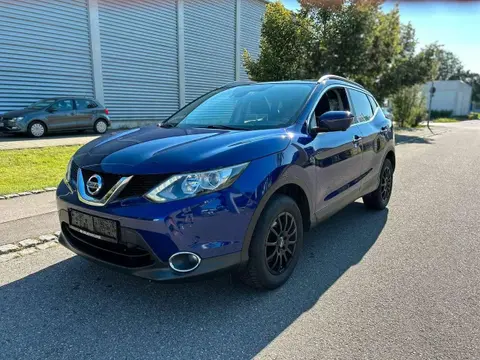 Used NISSAN QASHQAI Petrol 2014 Ad Germany