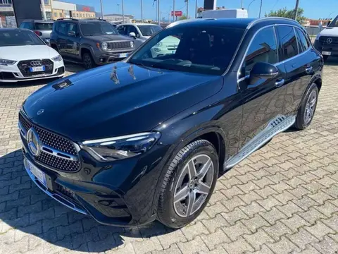 Annonce MERCEDES-BENZ CLASSE GLC Hybride 2023 d'occasion 