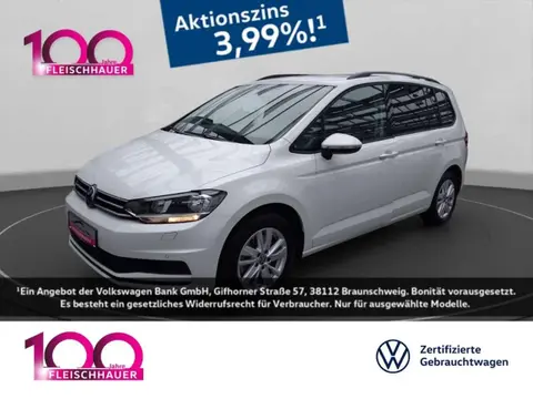 Used VOLKSWAGEN TOURAN Petrol 2023 Ad 