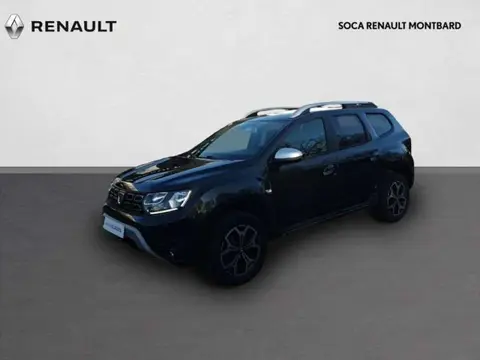 Annonce DACIA DUSTER Diesel 2018 d'occasion 