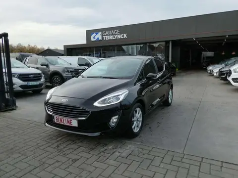 Annonce FORD FIESTA Essence 2021 d'occasion 