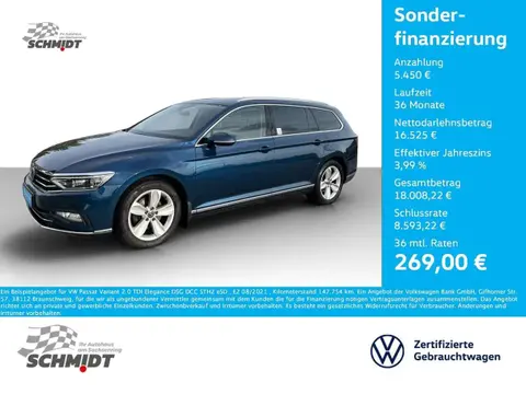 Used VOLKSWAGEN PASSAT Diesel 2021 Ad 