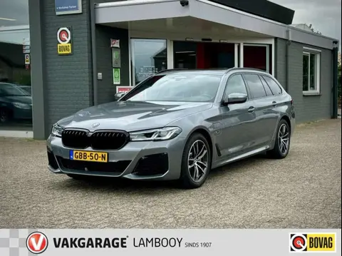 Annonce BMW SERIE 5 Hybride 2022 d'occasion 