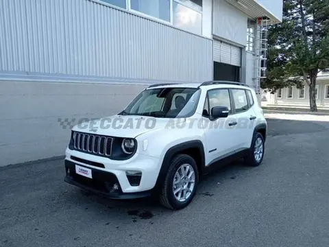 Annonce JEEP RENEGADE Hybride 2024 d'occasion 