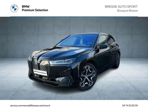 Annonce BMW IX Électrique 2021 d'occasion 