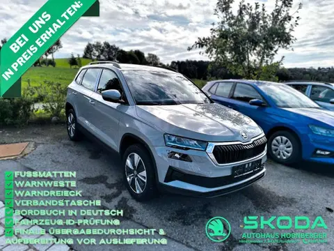 Annonce SKODA KAROQ Essence 2024 d'occasion 