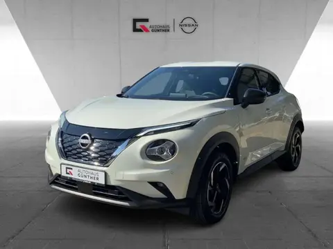 Used NISSAN JUKE Hybrid 2024 Ad 