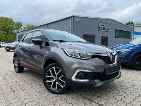 Annonce RENAULT CAPTUR Essence 2019 d'occasion 