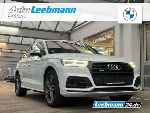 Used AUDI SQ5 Diesel 2019 Ad Germany