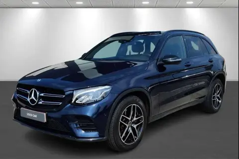 Used MERCEDES-BENZ CLASSE GLC Petrol 2018 Ad 