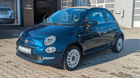 Used FIAT 500C Petrol 2023 Ad 