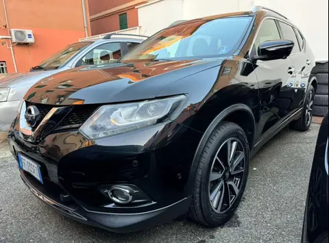 Annonce NISSAN X-TRAIL Diesel 2016 d'occasion 