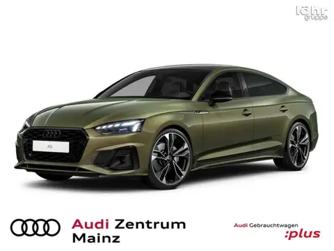 Annonce AUDI A5 Essence 2023 d'occasion 