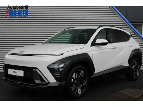 Annonce HYUNDAI KONA Hybride 2024 d'occasion 