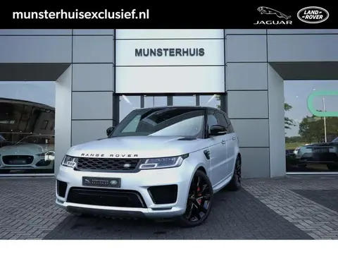 Annonce LAND ROVER RANGE ROVER SPORT Hybride 2019 d'occasion 