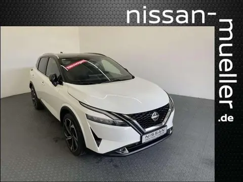 Used NISSAN QASHQAI Petrol 2023 Ad 