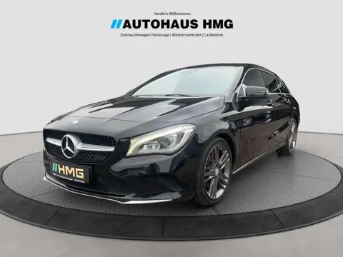 Used MERCEDES-BENZ CLASSE CLA Diesel 2017 Ad 